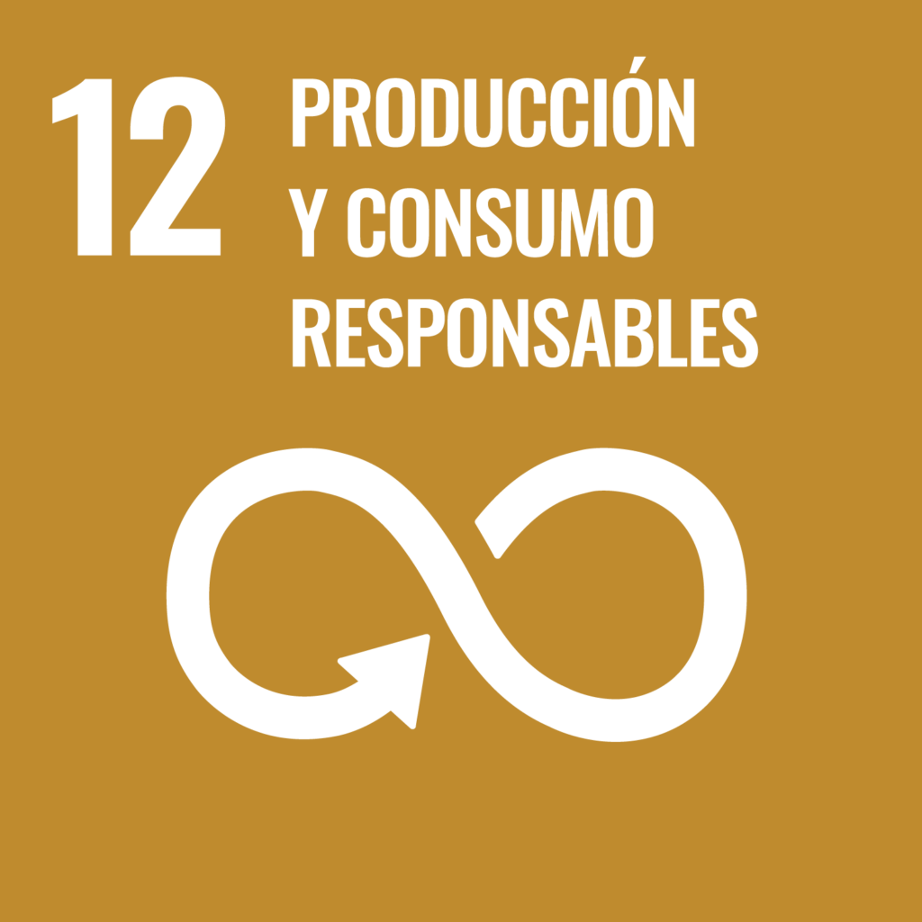 Produccion y consumo responsable